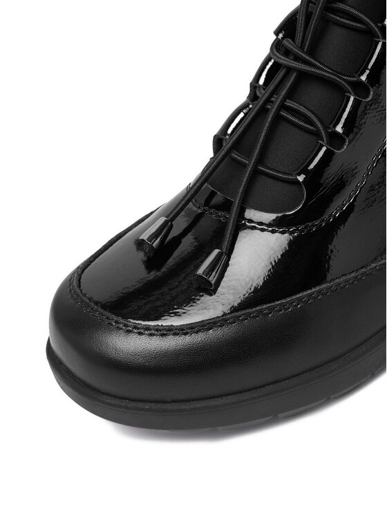 Go Soft Go Soft Pantofi CEO-SCOMFORT-10 Negru