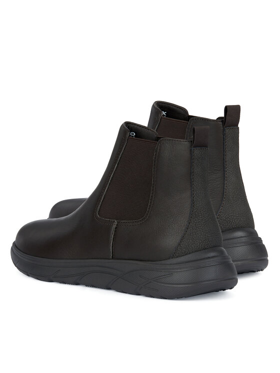 Geox Geox Chelsea cipele U Portello U36E1A 00046 C6009 Smeđa