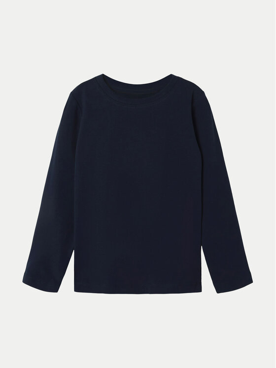 NAME IT NAME IT Bluză 13238716 Bleumarin Regular Fit