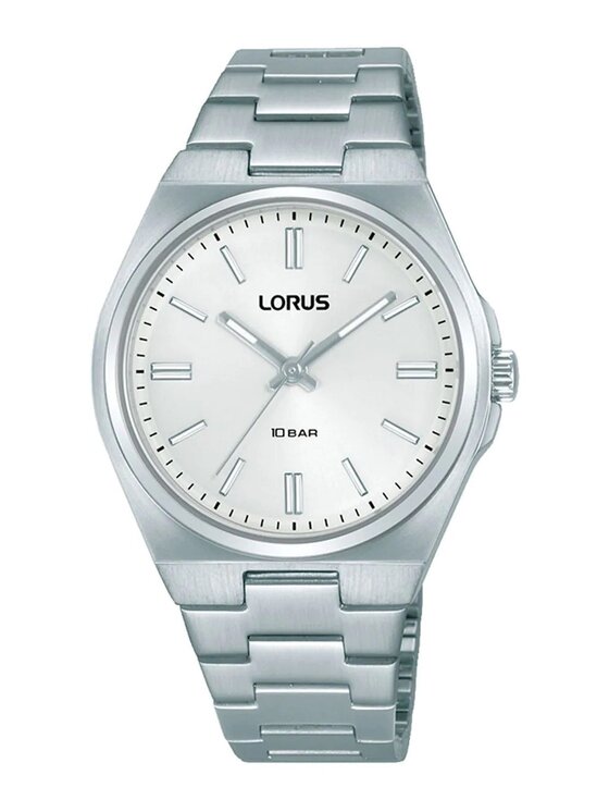 Lorus Lorus Hodinky RG309XX9 Strieborná