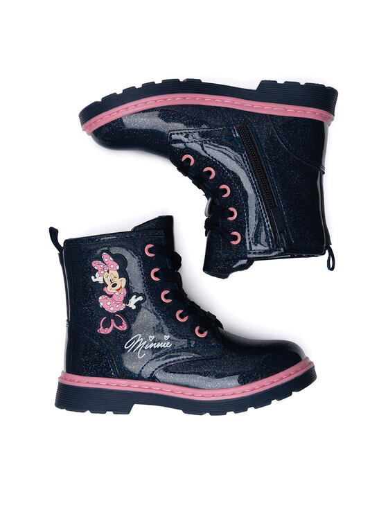 Mickey&Friends Mickey&Friends Gležnjače CM-AW24-324DSTC Tamnoplava