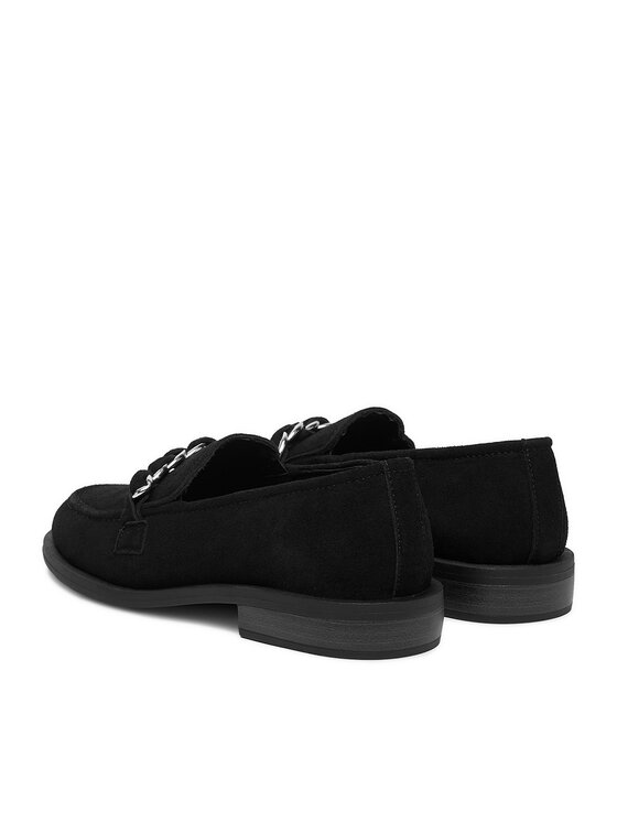 JENNY JENNY Chunky loafers CEO-HY1666-5 Nero