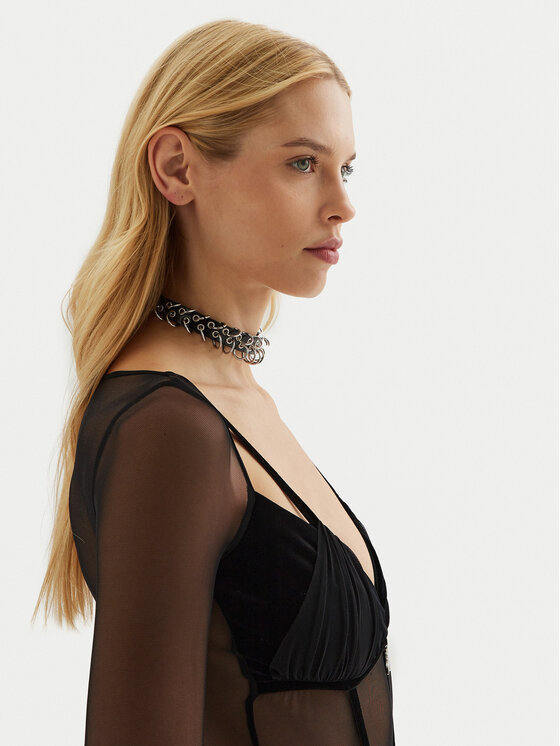 Patrizia Pepe Patrizia Pepe Τσόκερ 2J1093/L119-K103 Μαύρο