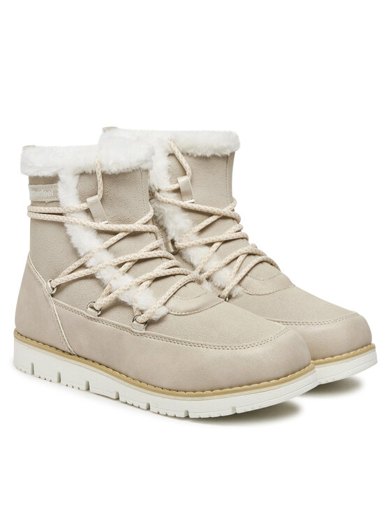Kimberfeel Kimberfeel Schneeschuhe Skadi Écru
