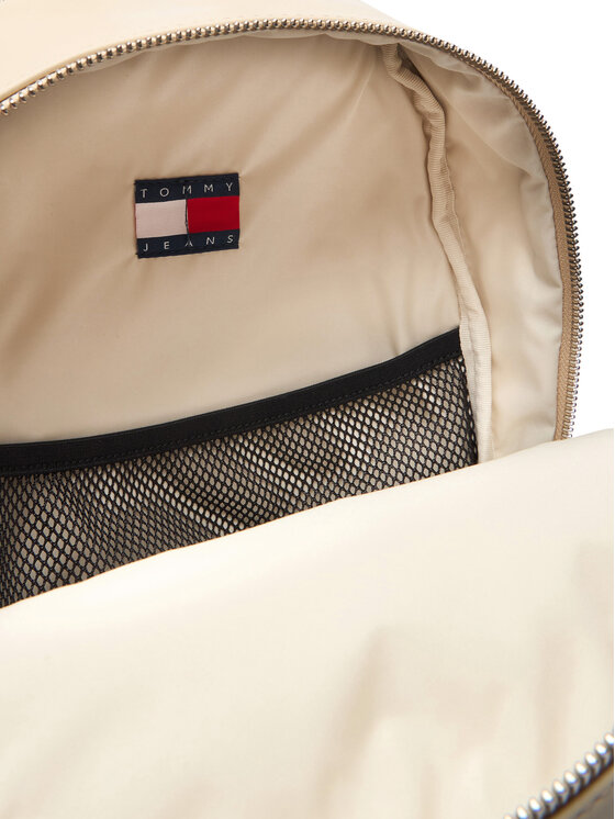 Tommy Jeans Tommy Jeans Batoh Tjw Daily Elevated Backpack AW0AW18086 Béžová