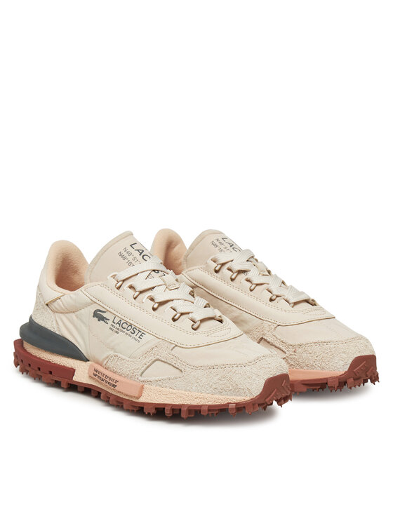 Lacoste Lacoste Снікерcи Elite Active 7-49SFA0002 Білий