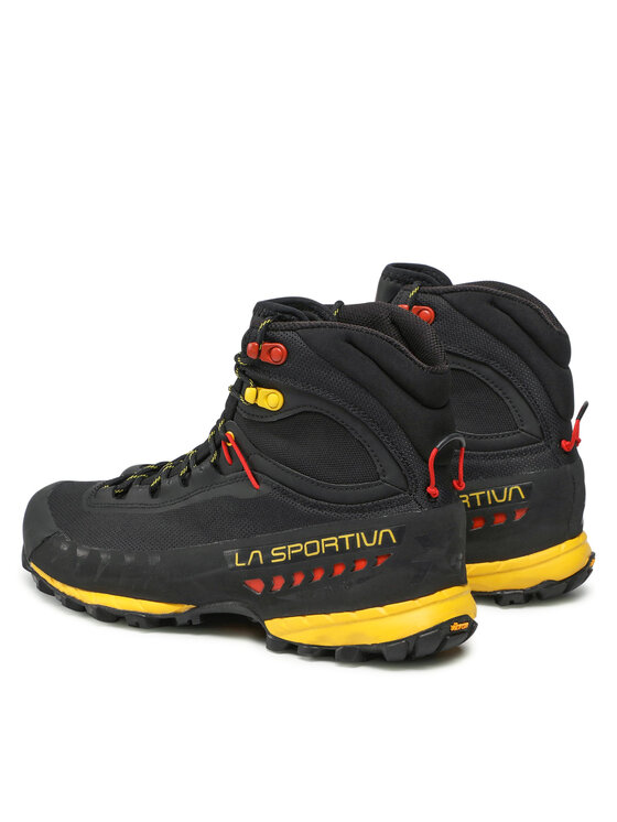 La Sportiva La Sportiva Παπούτσια πεζοπορίας Txs Gtx GORE-TEX 24R999100 Μαύρο