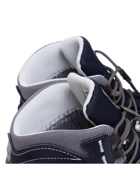Dolomite Dolomite Trekking Davos Wp 251268-160 Tamnoplava