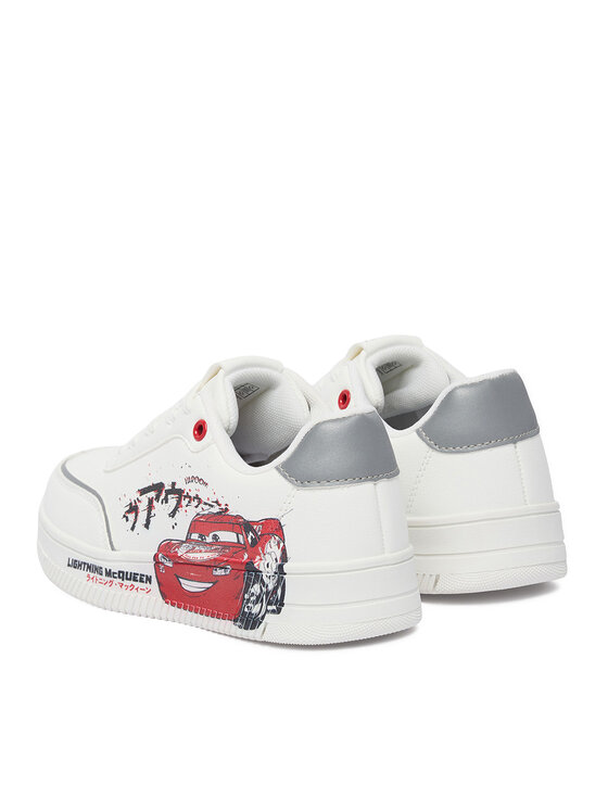 Cars Cars Sneakers CEO-CP66-SS26-330DPC Bianco