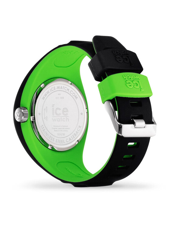Ice-Watch Ice-Watch Ρολόι ICE.017599 Μαύρο