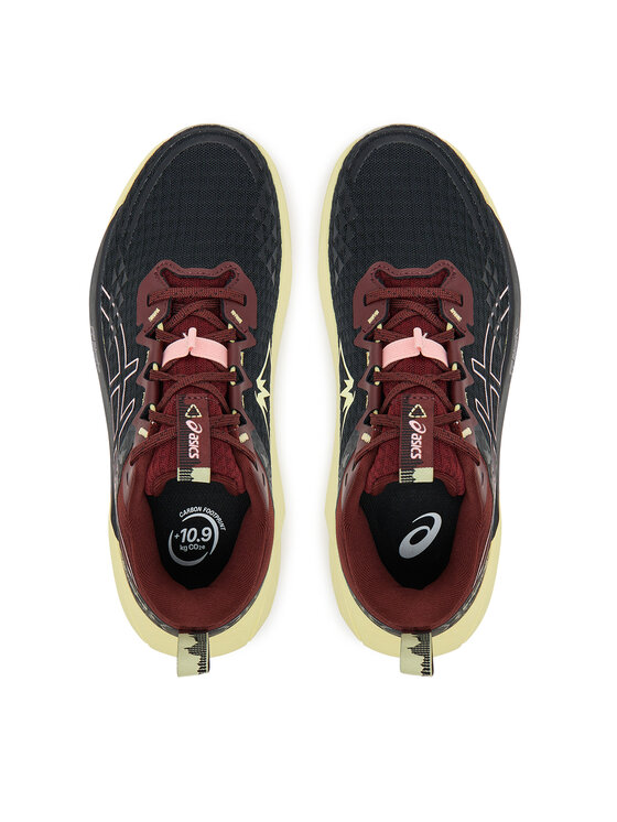 Asics Asics Tekaški čevlji Gel-Trabuco 13 1012B768 Črna