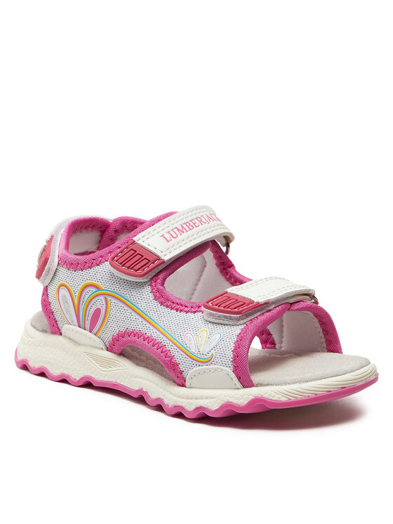 Lumberjack Lumberjack Sandaalid SGB3706-005-N47 S Roosa
