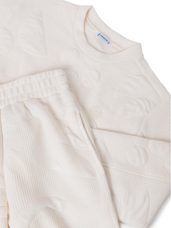 Mayoral Mayoral Trenirka 7852 Bež Regular Fit