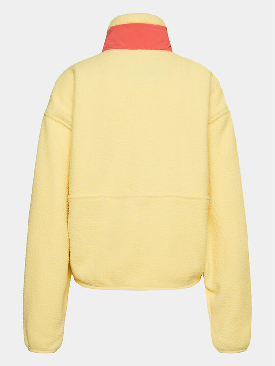 Marmot Marmot Флісовий реглан 94 E.C.O. M14197 Жовтий Oversize