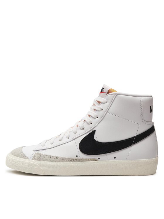 Nike Nike Sneakers Blazer Mid '77 Vntg BQ6806 100 Bianco