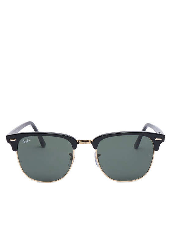 Ray-Ban Ray-Ban Слънчеви очила Clubmaster 0RB3016 W0365 Черен