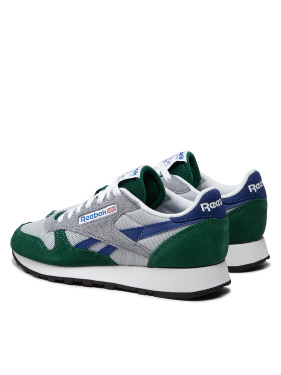 Reebok Sneakersy Classic Leather GX4655 Šedá | Modivo.cz