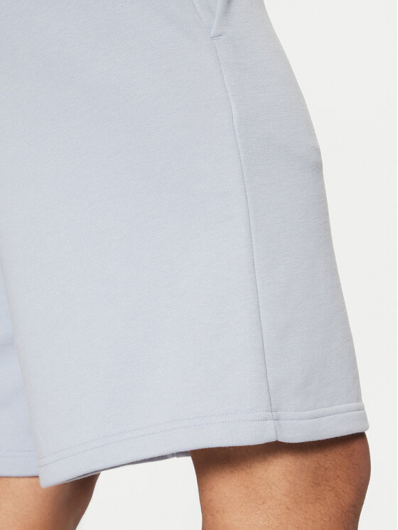 Calvin Klein Calvin Klein Pantaloni scurți sport Nano Logo K10K112689 Albastru Regular Fit