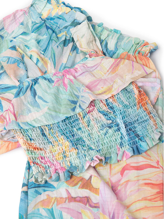 Mayoral Mayoral Set top și pantaloni 6542 Colorat Relaxed Fit