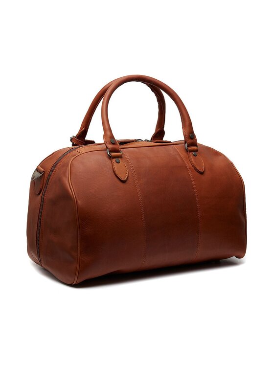 The Chesterfield Brand The Chesterfield Brand Torba weekendowa 157621 Brązowy