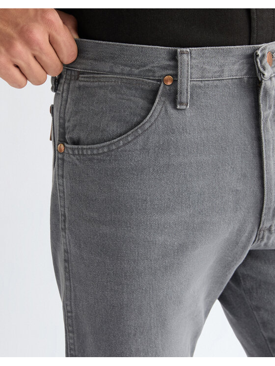 Wrangler Wrangler Jeansy 13MWZ Niebieski Straight Leg