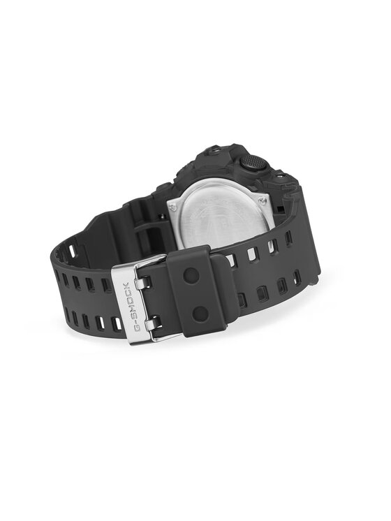 Casio Casio Zegarek GA-700MF-1AER Czarny