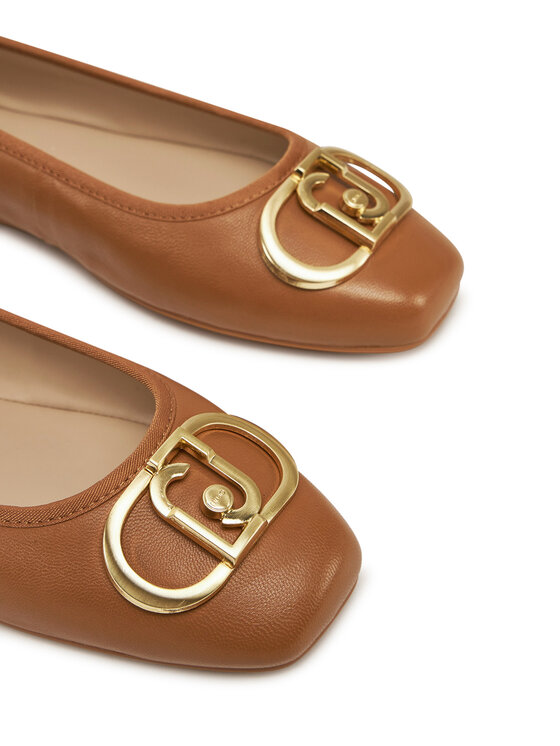 Liu Jo Liu Jo Ballerinas Dafne 04 SA5033 PX460 Braun