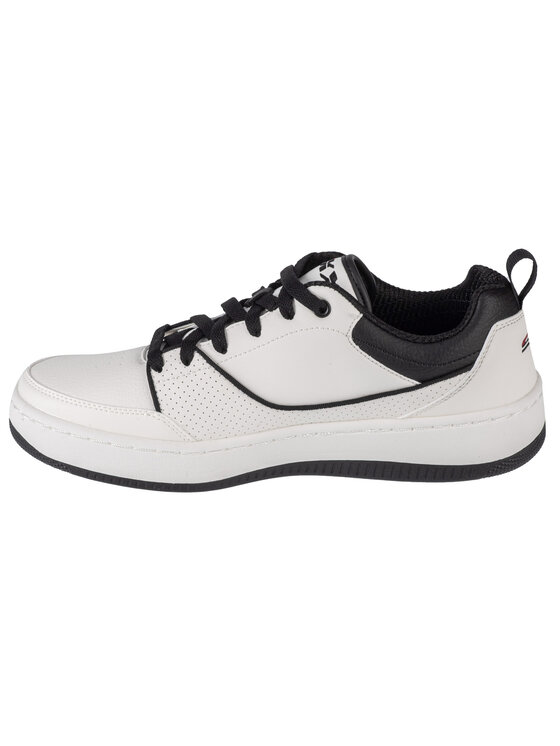 Skechers Skechers Sneakersy Skechers Sport Court 92 - Ottoman Biały