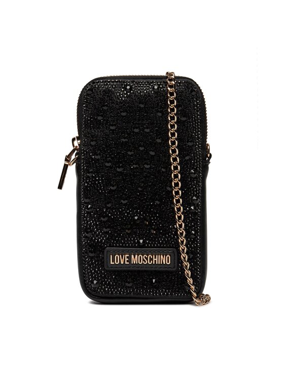 LOVE MOSCHINO LOVE MOSCHINO Pouzdro na mobil JC5850PP4IK2100A ern