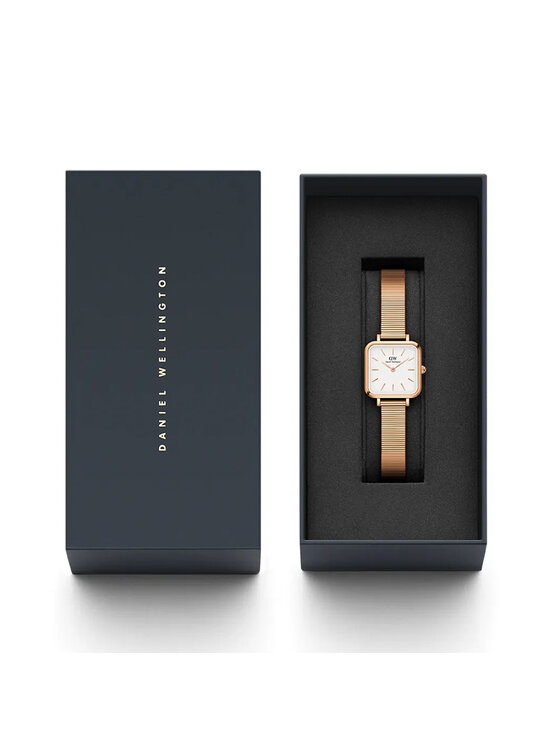Daniel Wellington Daniel Wellington Orologio DW00100517 Oro rosa