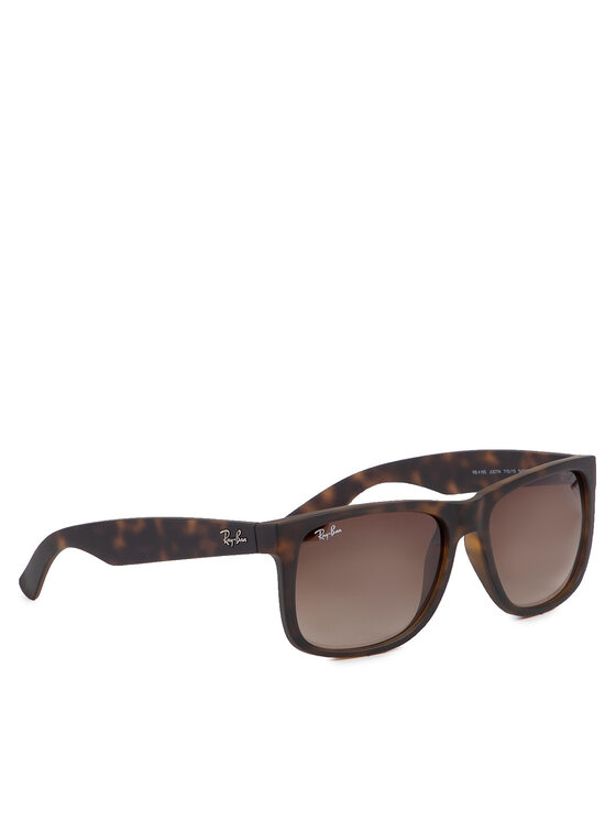 Ray-Ban Ray-Ban Sunčane naočale Justin 0RB4165 710/13 Smeđa