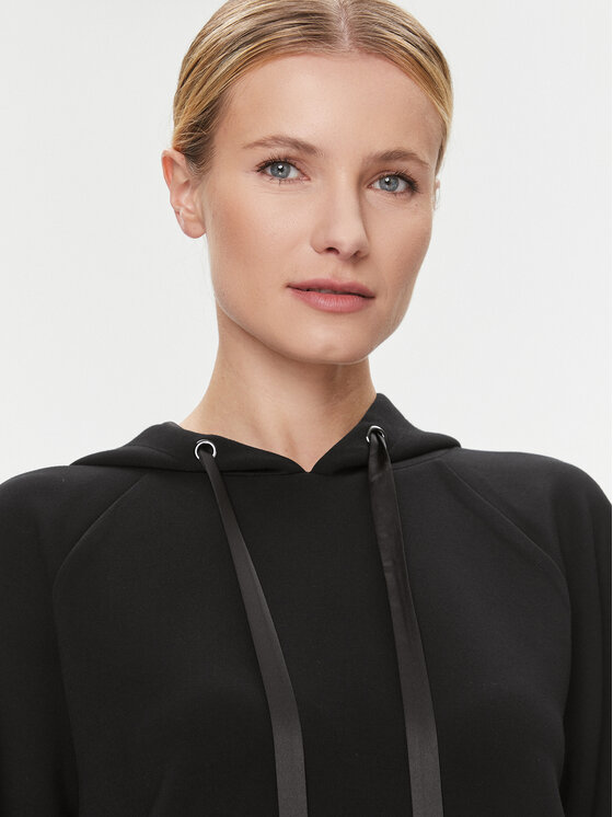 Guess Guess Jopa W4RQ04 KBYE2 Črna Regular Fit