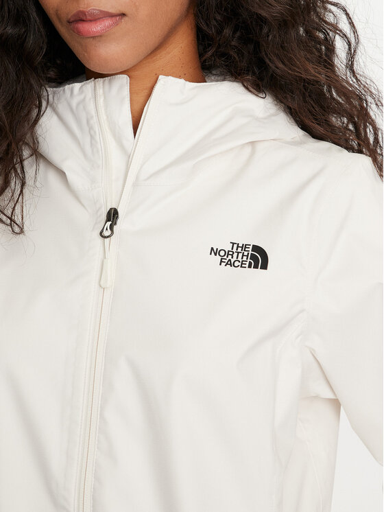 The North Face The North Face Geacă outdoor Quest NF00A8BA Écru Regular Fit