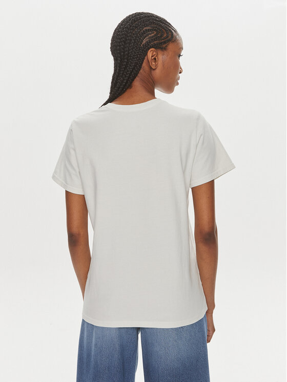 Wrangler Wrangler T-särk 112350277 Ekrüüvärv Regular Fit