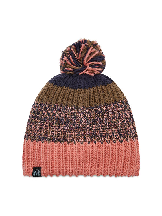 Buff Buff Sapka Knitted & Fleece Hat Sybilla 126473.537.10.00 Színes