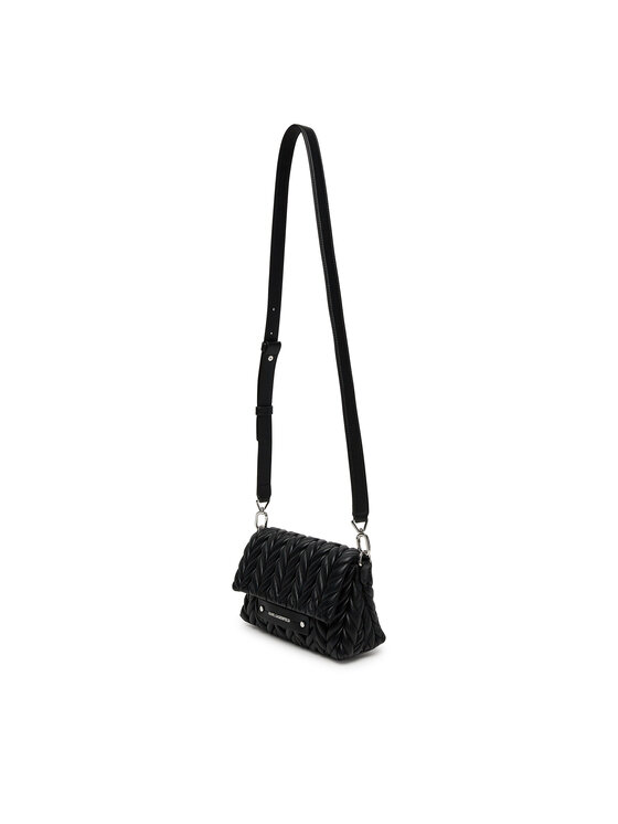 KARL LAGERFELD KARL LAGERFELD Torbica A2W30153 Crna