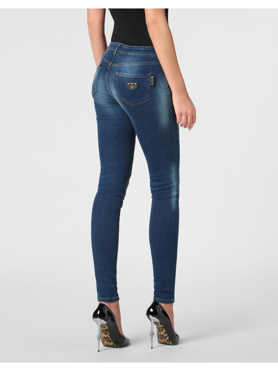 PHILIPP PLEIN PHILIPP PLEIN Jeggings 1703 Celeste Jegging Fit