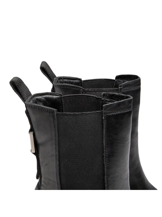 Blauer Blauer Botine F2ZENDA02/LEA Negru