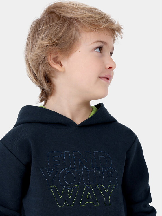 Mayoral Mayoral Sweatshirt 4.428 Dunkelblau Regular Fit