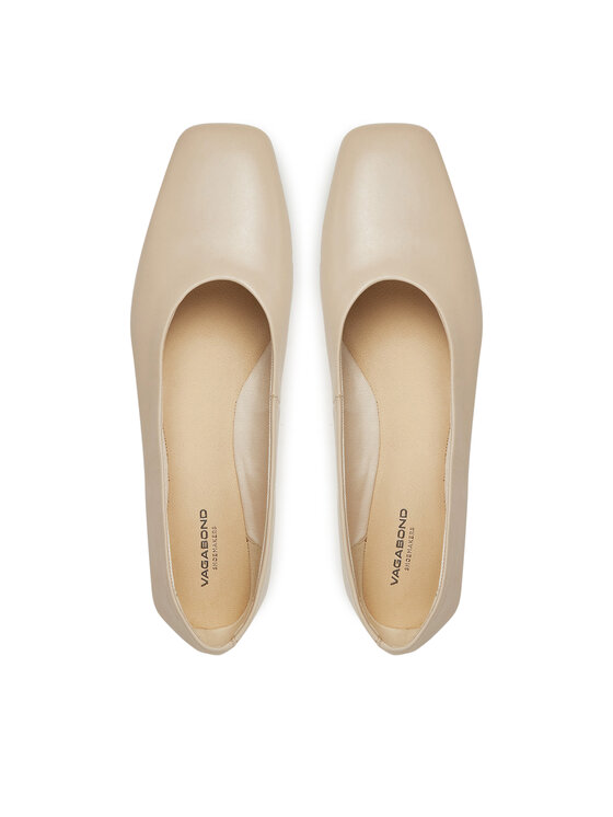 Vagabond Shoemakers Vagabond Shoemakers Балеринки Delia 5907-101-02 Бежов