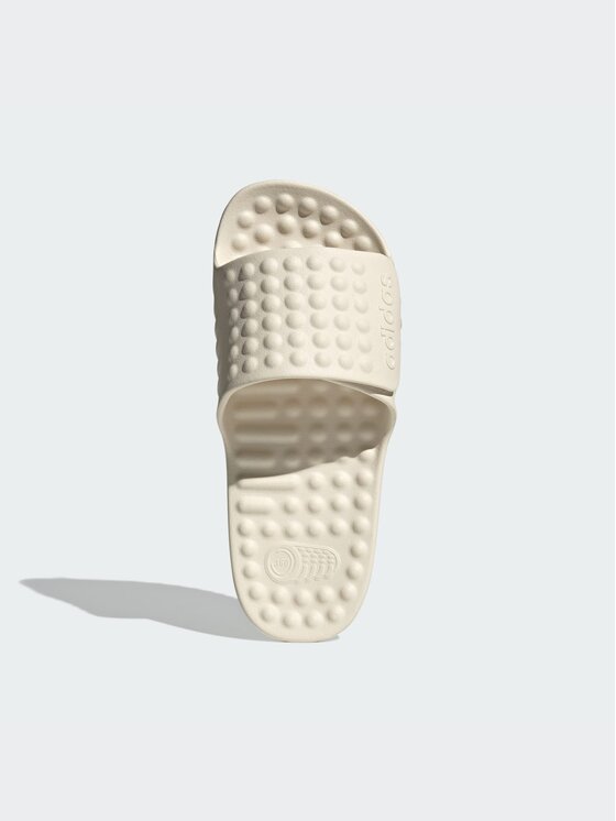 adidas adidas Klapki Adissage 360rec Biały