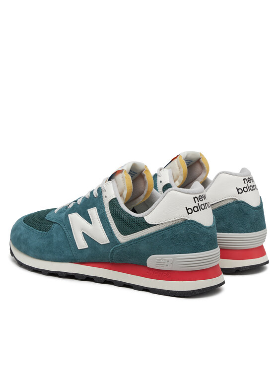 New Balance New Balance Sneakers U574VPG Grün
