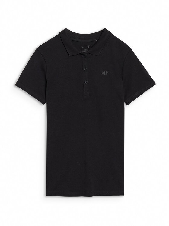 4F 4F Polo NOS Czarny