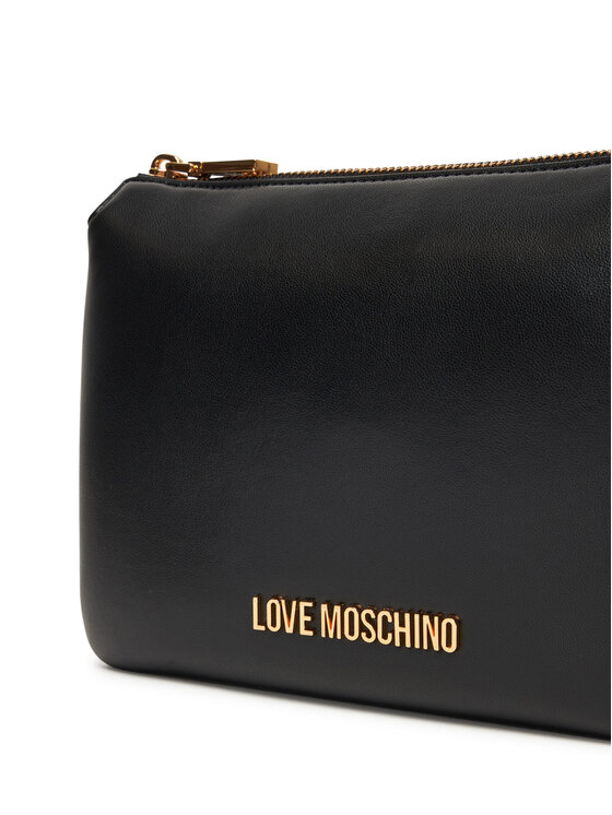 LOVE MOSCHINO LOVE MOSCHINO Ročna torba JC4075PP1NLF0000 Črna