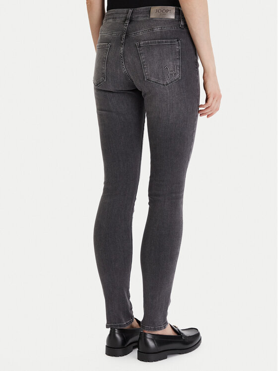 JOOP! JOOP! Jeansy 30037156 Šedá Skinny Fit