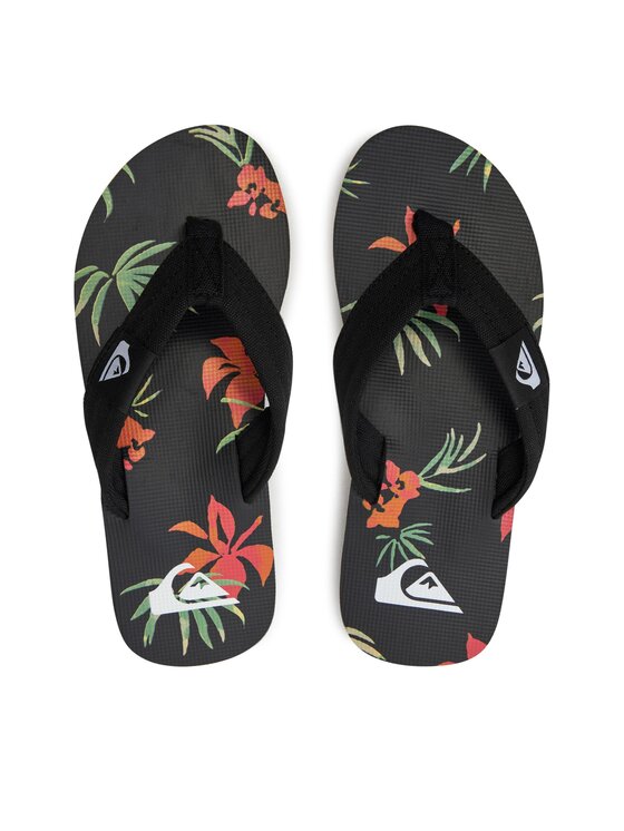 Flip flop Quiksilver AQYL101339 Negru