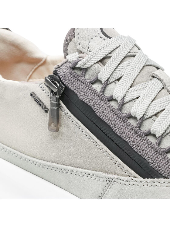 Geox Geox Sneakersy U Aerantis B U047FB 02211 C1010 Šedá