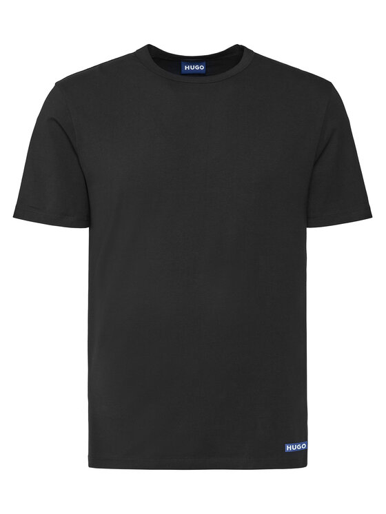 HUGO HUGO Komplet t-shirtów Naolo 50546933 Czarny Regular Fit