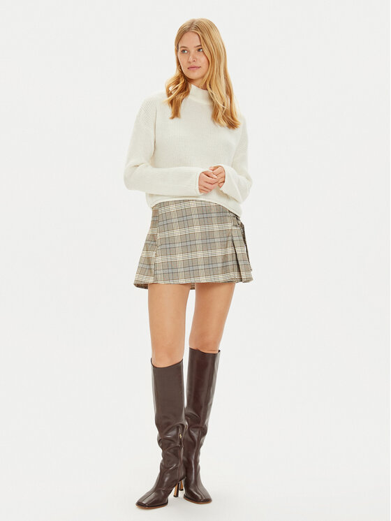 Brave Soul Brave Soul Поло LK-230EAGLE Екрю Regular Fit