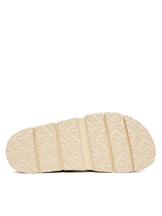 Mou Mou Pantoletten MU.SW461014A Bunt